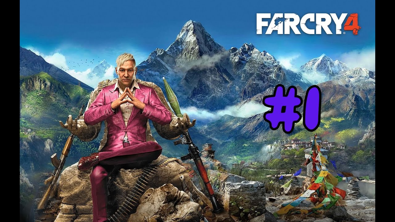 Far Cry 4 - #01 !pix
