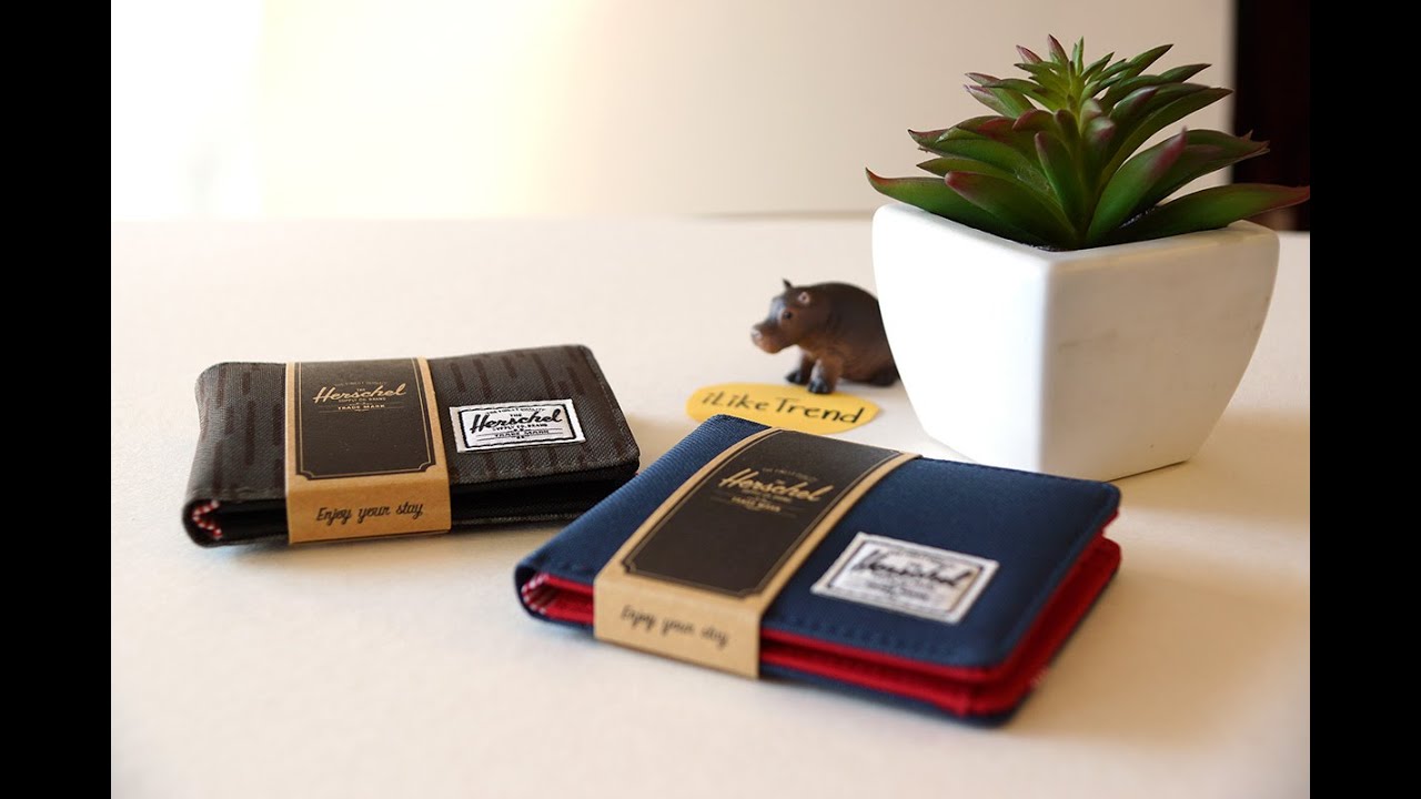 Herschel Roy Wallet | Plus