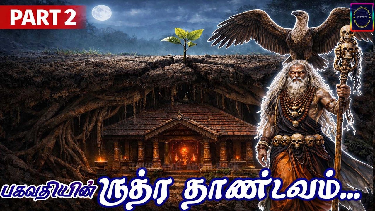 பகவதியின் ருத்ர தாண்டவம் 🔱 | PART 2 | நூற்றாண்டுகளாக புதைந்த ஆலயம்... | Tnvg