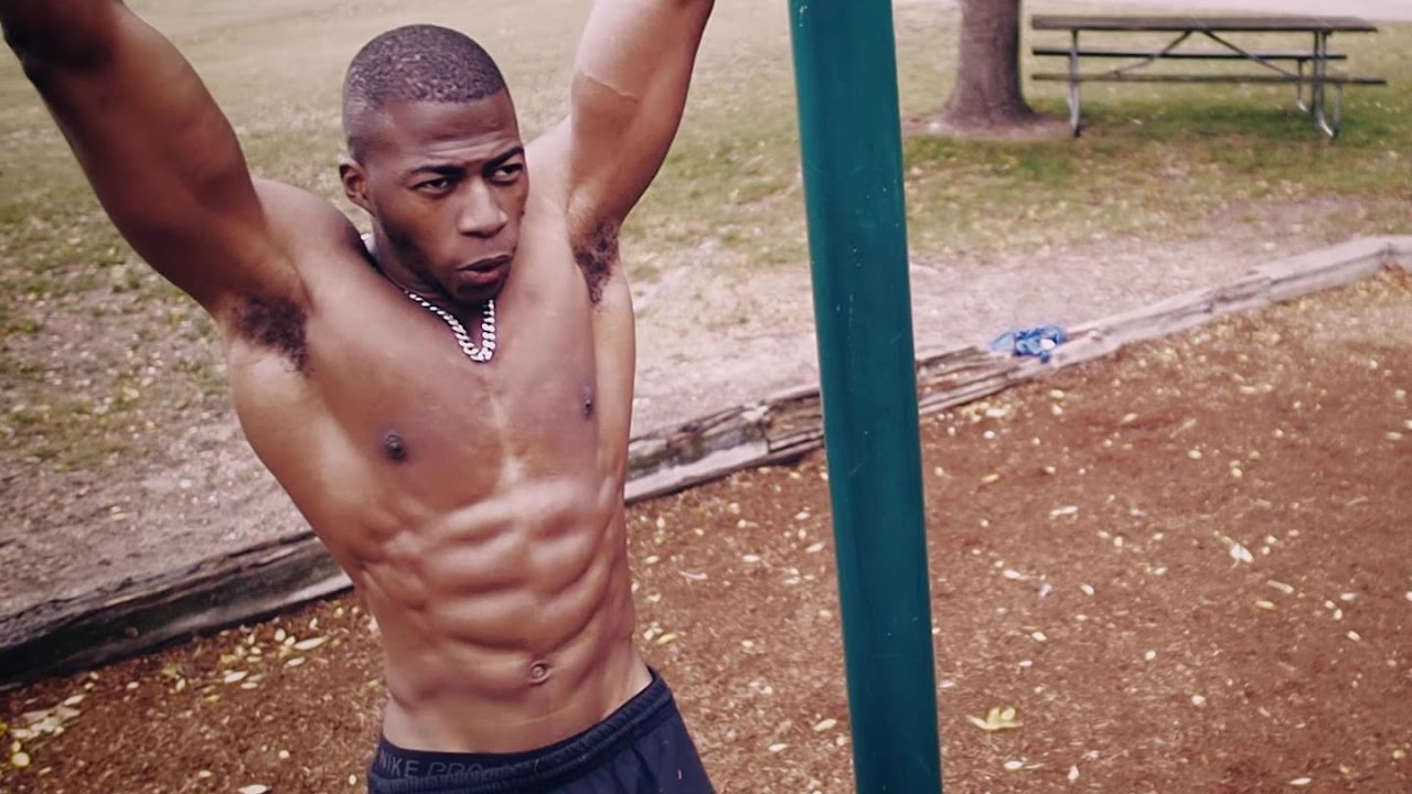 Calisthenics Workout Routine: Team DNA
