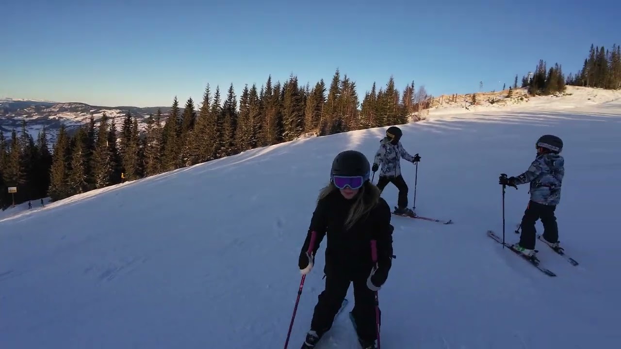Hafjell 2025 01 04