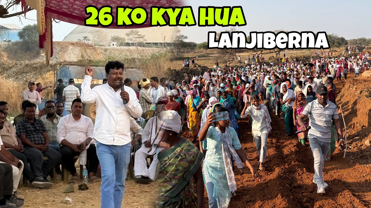 26 Aaj Hamare  Adivasi Akta Ka Power Dekha Diye Police force Ko 💪🏹 Sab Atka Ho Gaye hain 💪