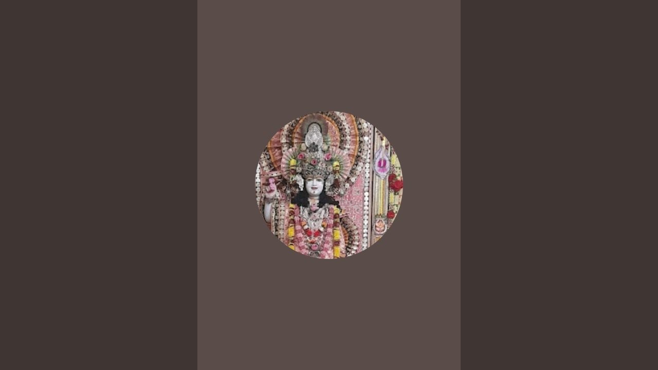 Brajrasik Radhey is live!