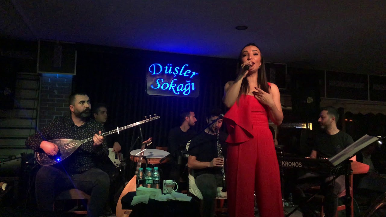 Aysel YAKUPOĞLU - Olaydık