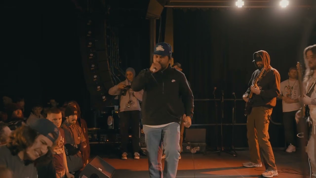 (197 Media) Land Lost - Live at JAG 2025