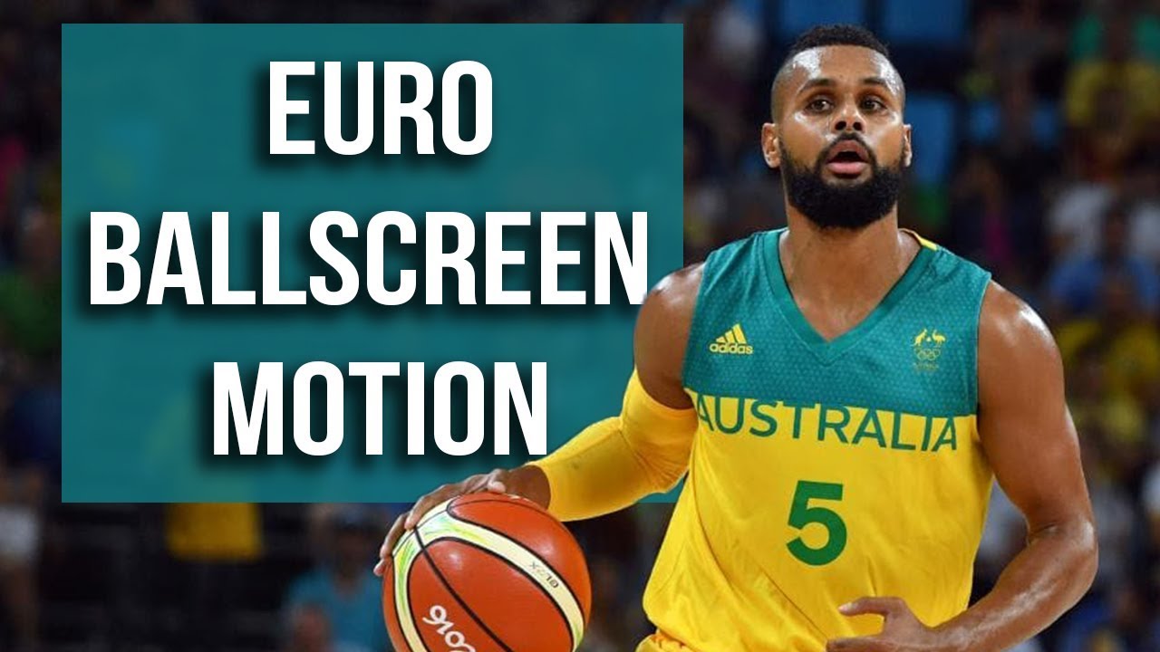 Australia Ballscreen Motion