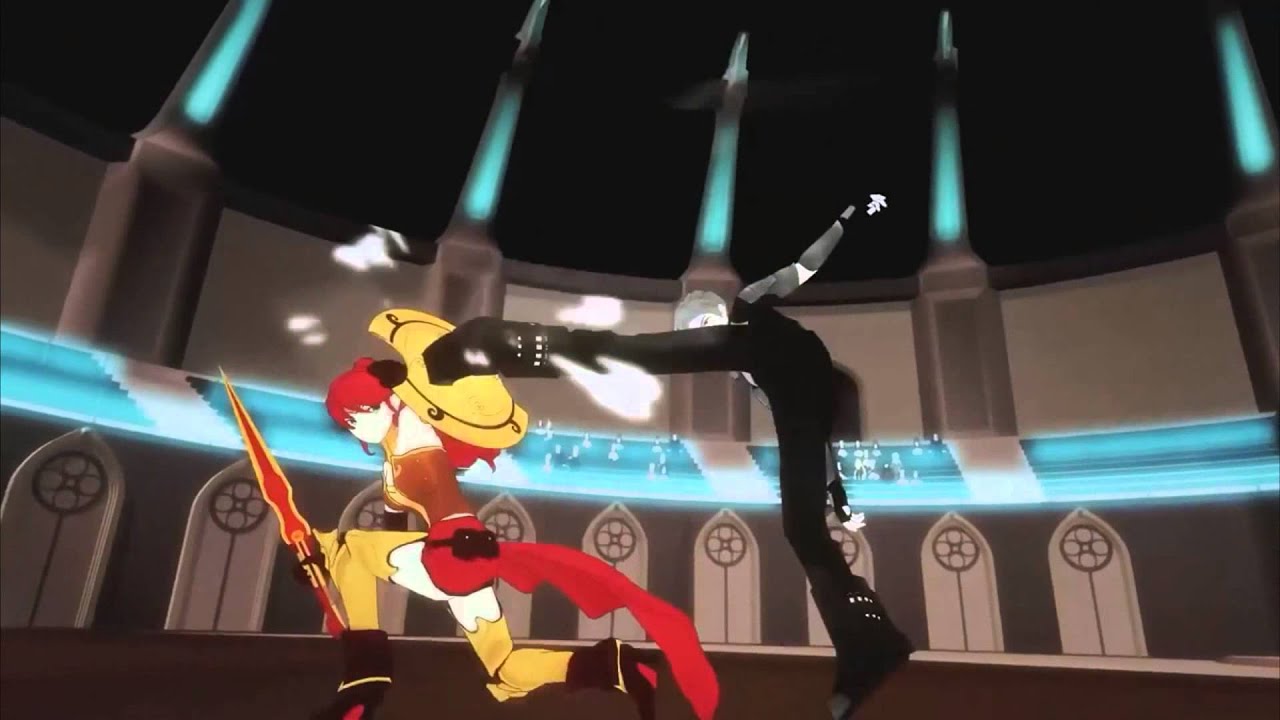 16: Extracurricular - RWBY Volume 2 Soundtrack (By Jeff Williams & Alex Abraham)