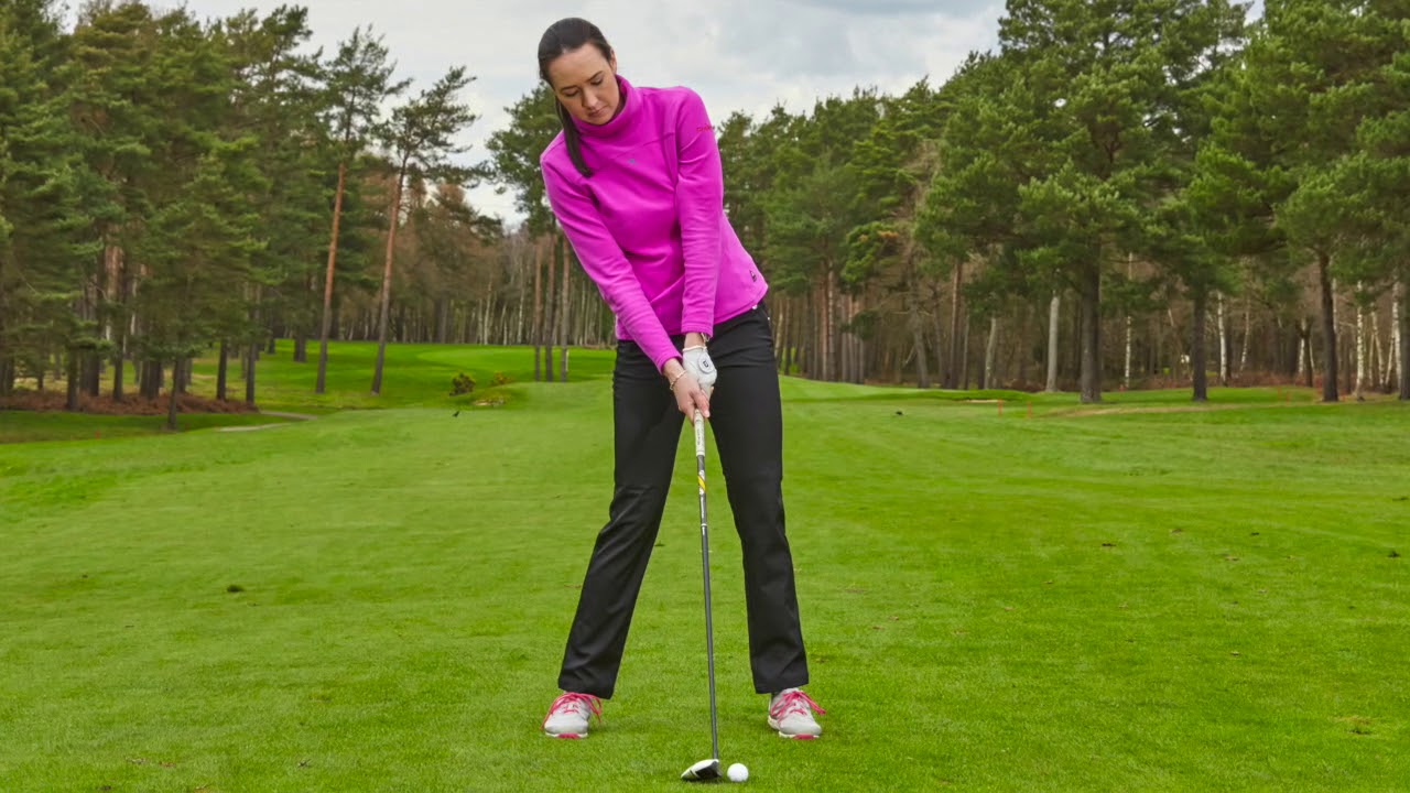 Simple Drill to Help You Hit Your Fairway Woods