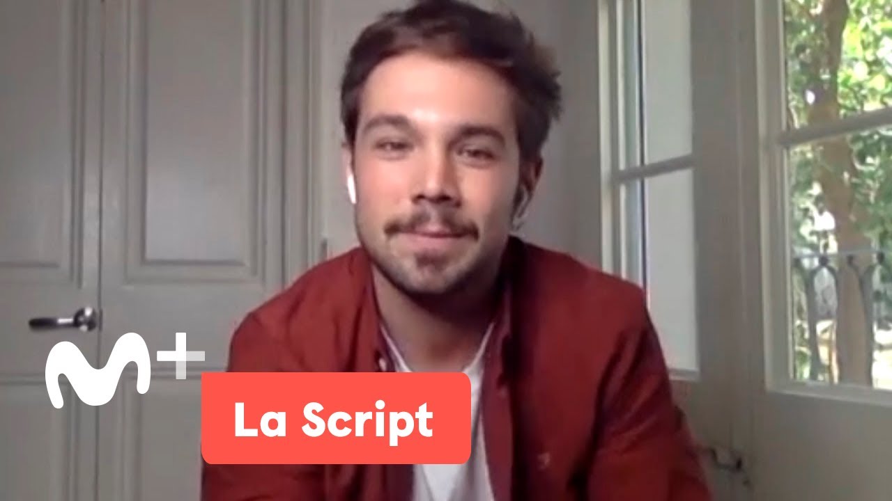 La Script: "Eres un espejo para muchas personas" - Carlos Cuevas | Movistar+