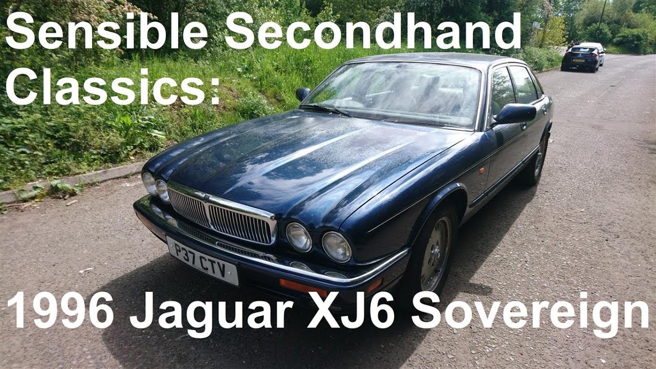 Sensible Secondhand Classics: 1996 Jaguar XJ6 (X300) 4.0 Sovereign - Lloyd Vehicle Consulting