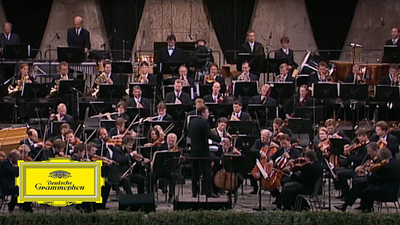 Mariss Jansons & Berliner Philharmoniker – Lumbye: Champagne Galop (excerpt)