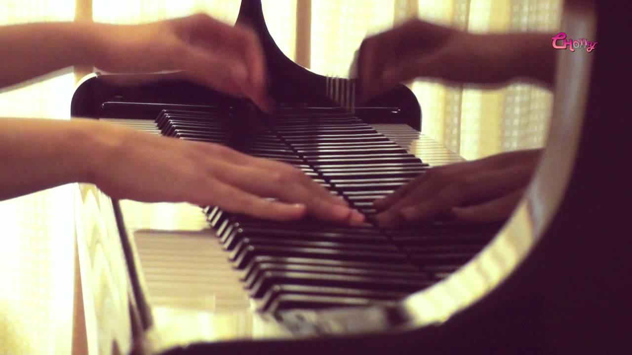 BEAST 'Black Paradise' OST.IRIS II [Piano cover]