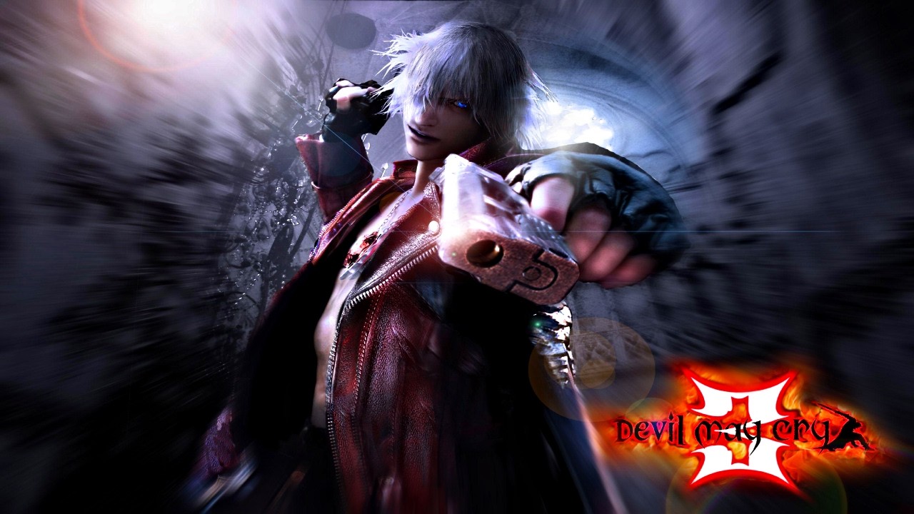 (VERTICAL) DEVIL MAY CRY 3 #shortvideo #shorts #devilmaycry3specialedition