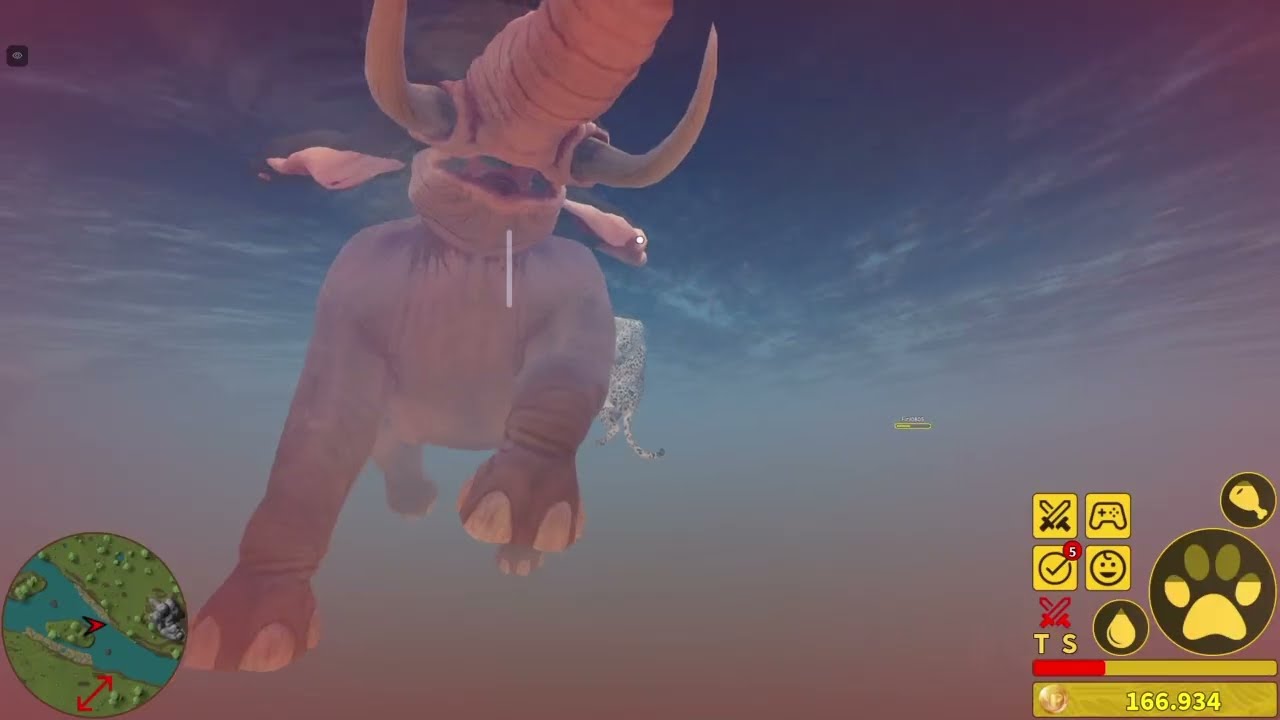 STOPPING KOSERS (PART 54) in savannah life roblox