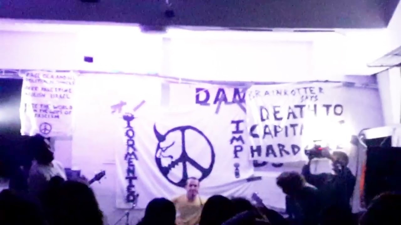 Total Con at Damaged Goods, Leeds, 30/1/26