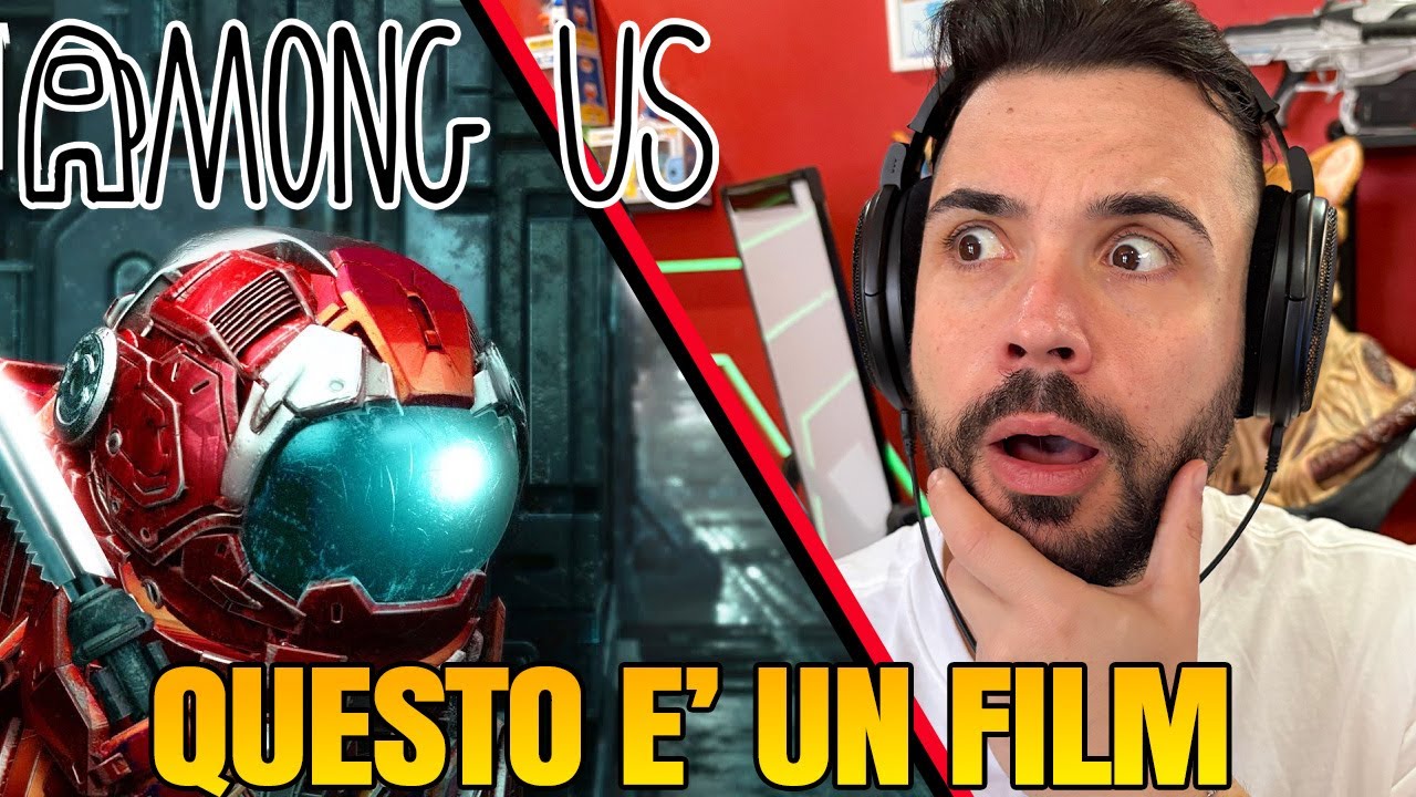 Questa Partita è un FILM - AMONG US