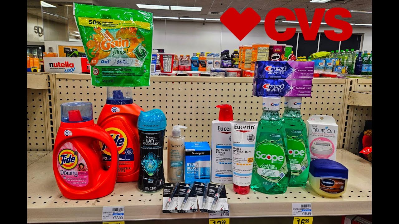 CVS couponing Deals/ FREE & Cheap deals!!🔥🔥