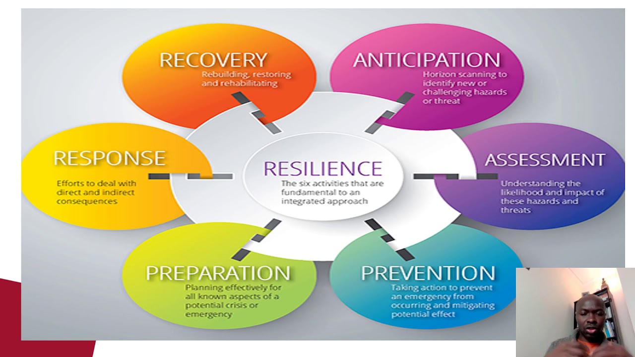 Organizational Resilience: Drivers/enablers