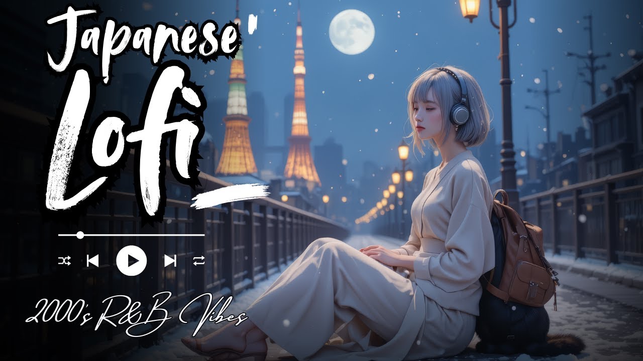 [Japanese R&B] 2026 年最高の日本音楽 🍀 フォーリンR&B 🍂 | 秋の夜に響く切ないラブソング ✨ ロマンチックな雰囲気に最適 | 作業用BGM