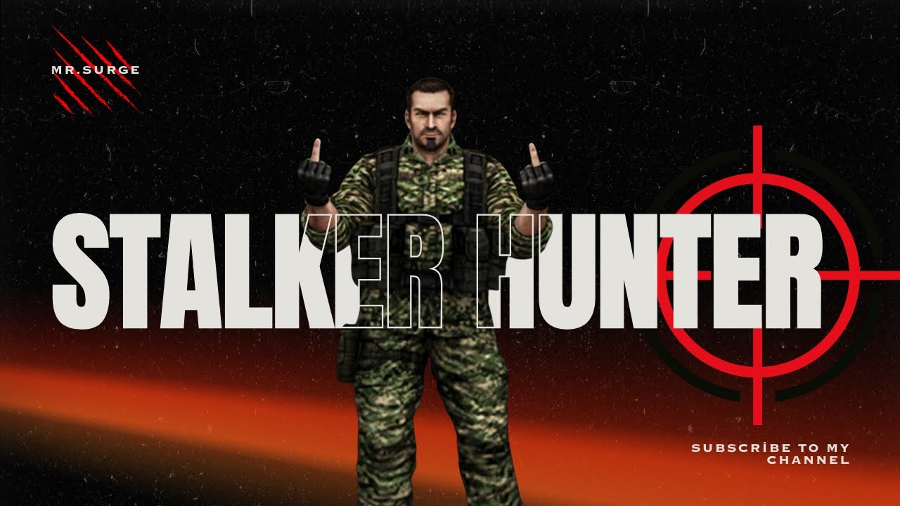 ZINNNK !! Stalker Hunt COMBAT ARMS CLASSİC 2025 MİX