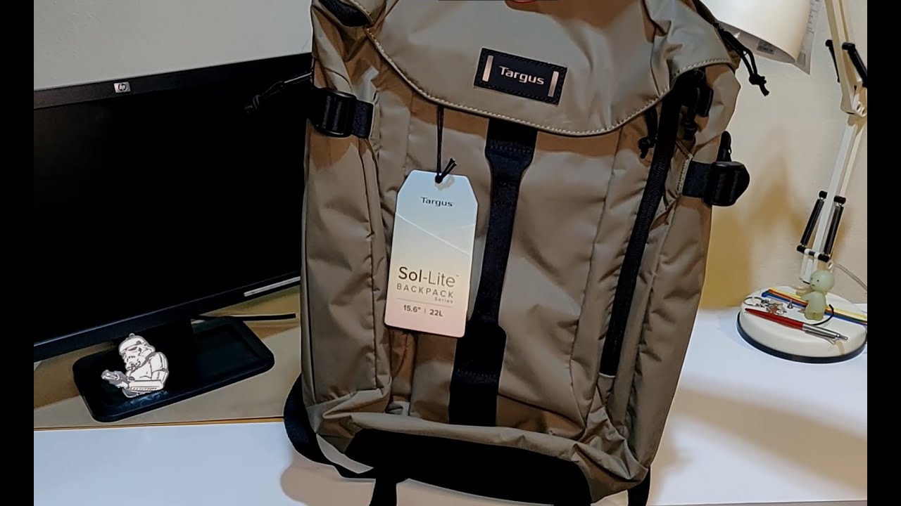 Targus Sol-Lite 15.6