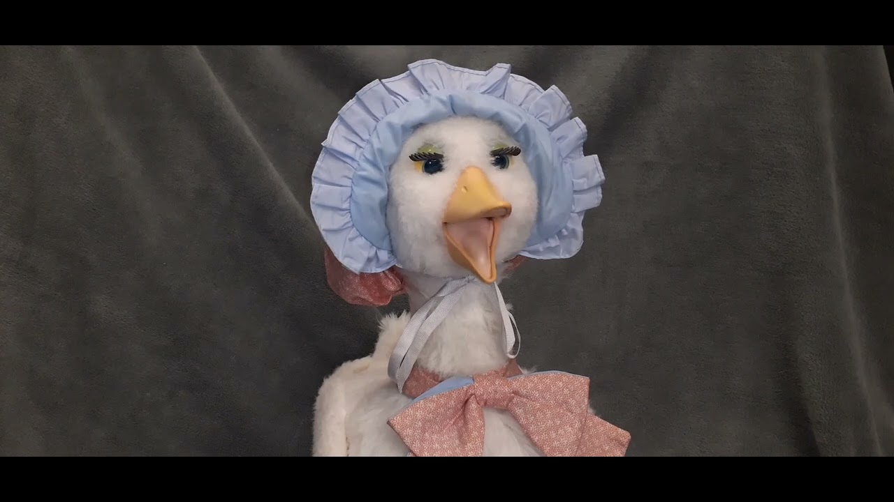 Talking Mother Goose - 