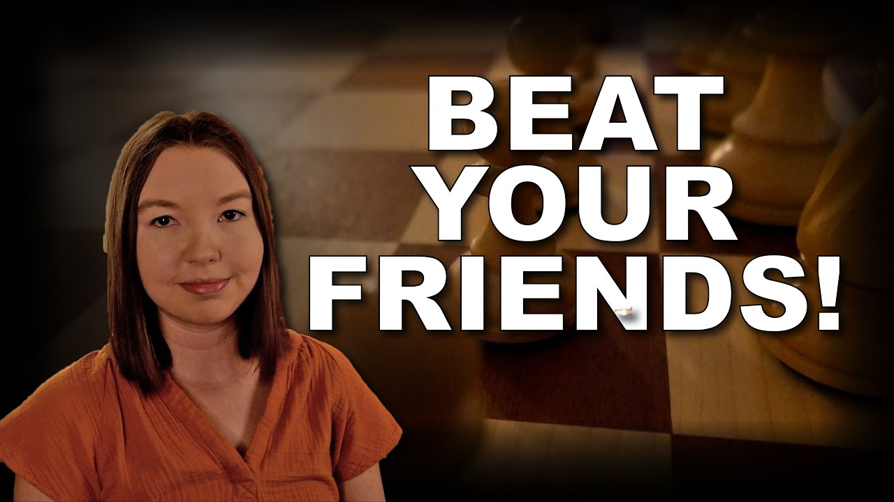 Learn How to Play Chess in 20 Minutes!
