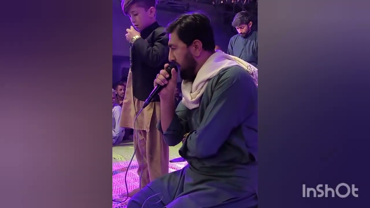 کمسن ثناء خواں نے ایسا کلام  پڑھا سامعین جھوم اٹھے حماد نگری مولا سلامت رکھے  🙏