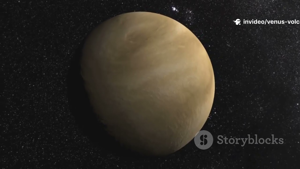 What&rsquo;s Hiding in Venus&rsquo;s Volcanoes