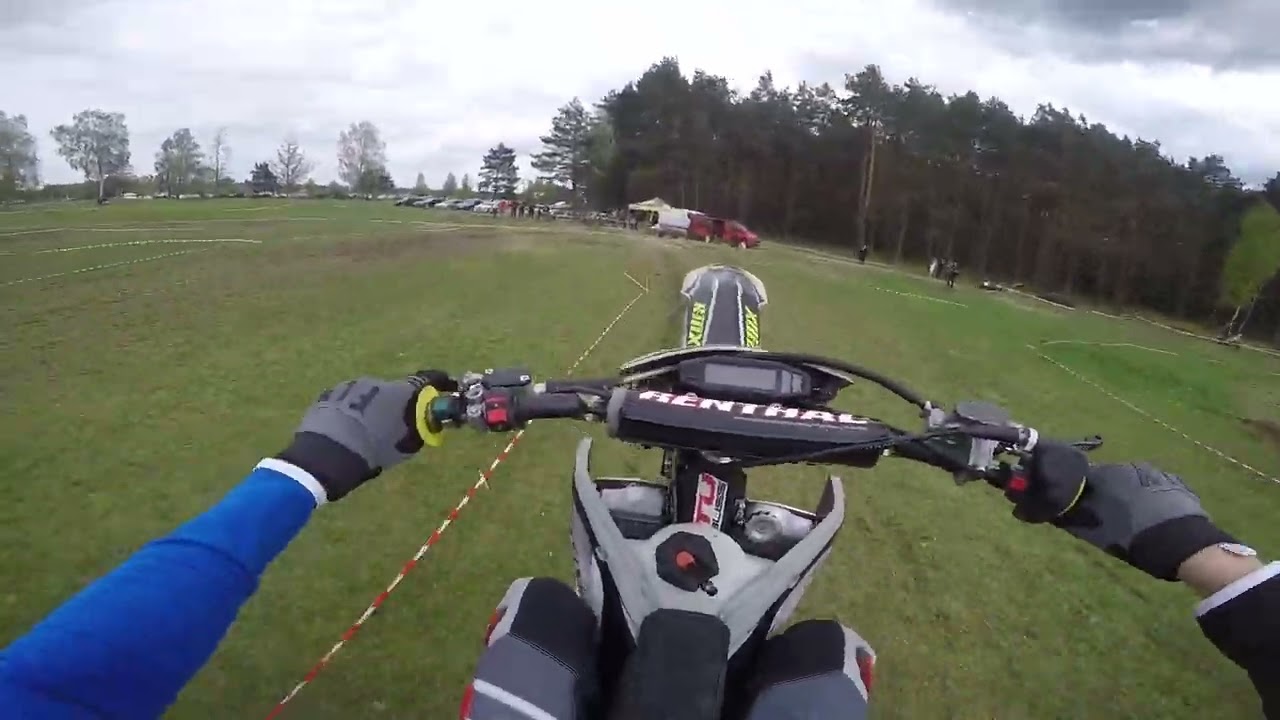 Thumpstar - TSN 300| Dni testowe motocykli firmy Thumpstar  w Janowie Lubleskim|