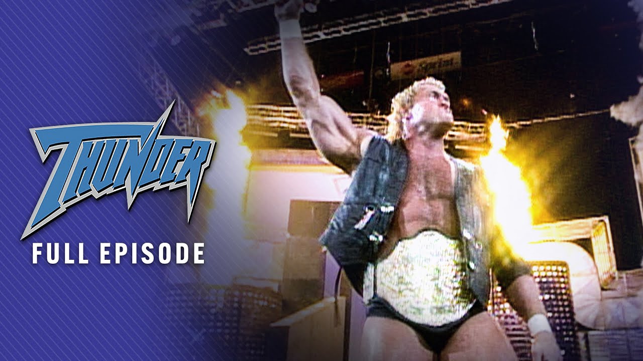 FULL EPISODE: Sid Vicious enters Caged Heat for WCW Title: WCW Thunder, Jan. 26, 2000