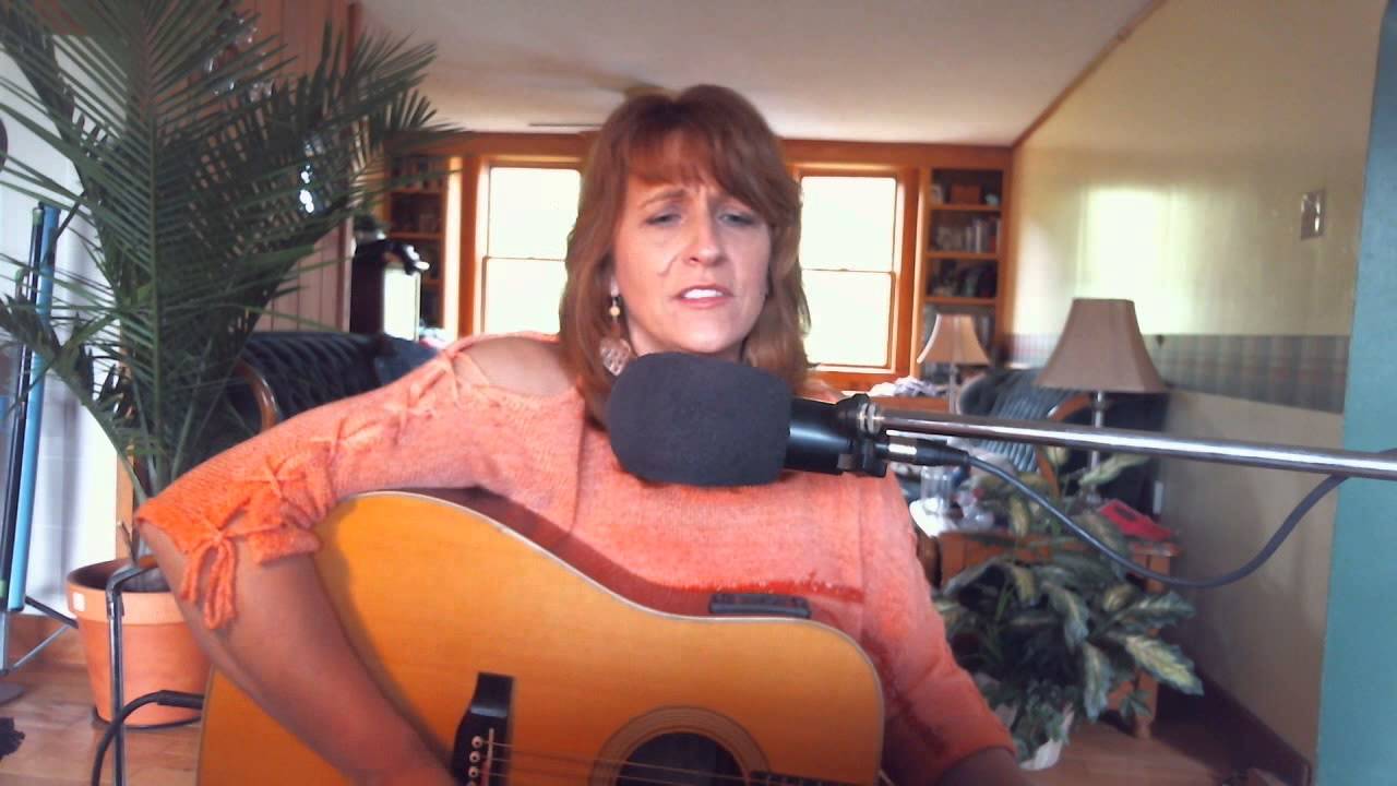 Our Town - Iris Dement COVER