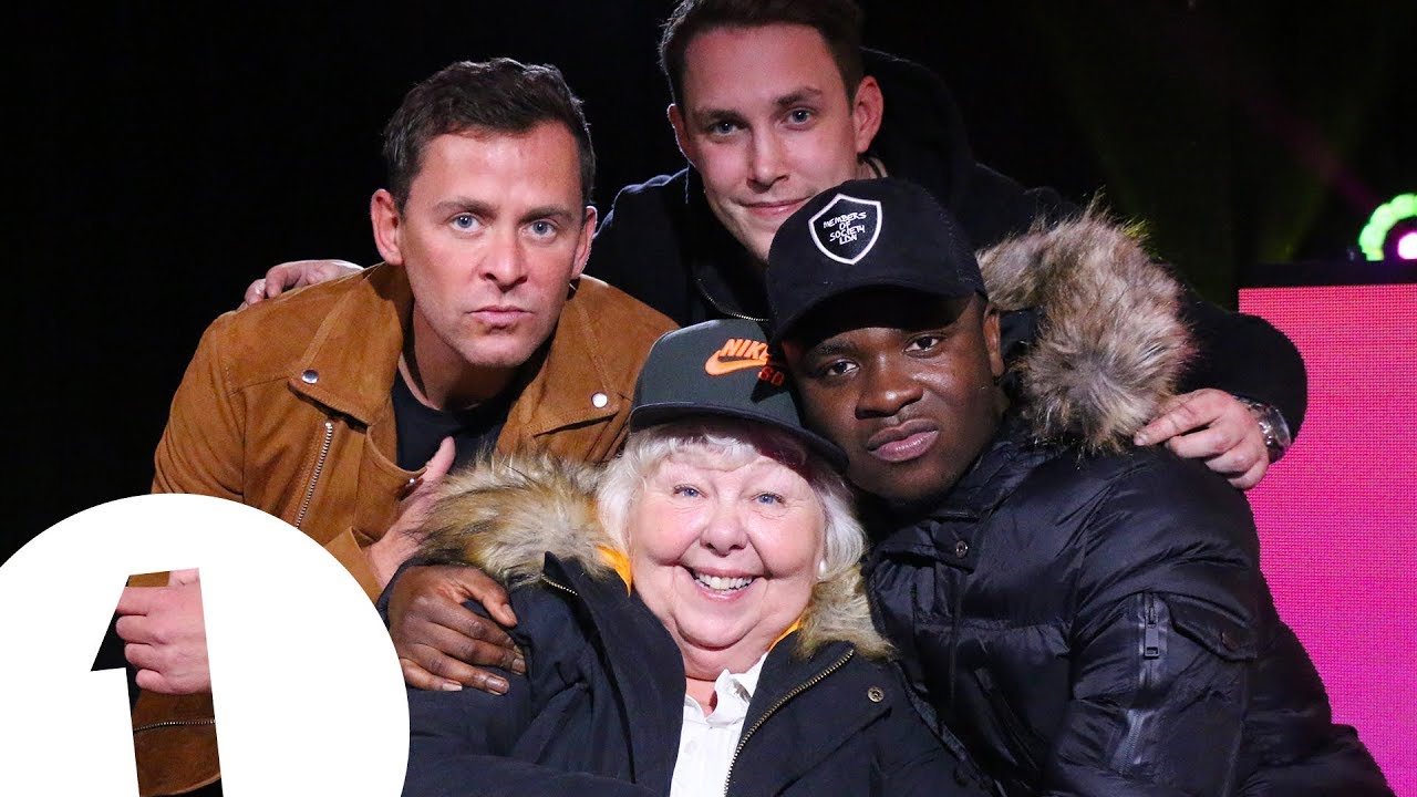 BIG SHAQ - NAN'S NOT HOT (FT. NANNA MOE)