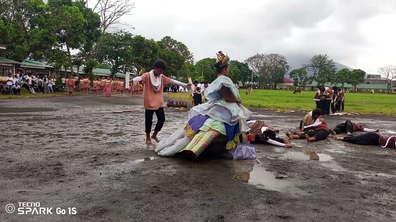 POV:yung ayw nyo mag performance ksi maputik,kso sa grades yan,kyaaa napilit nalng mag performance
