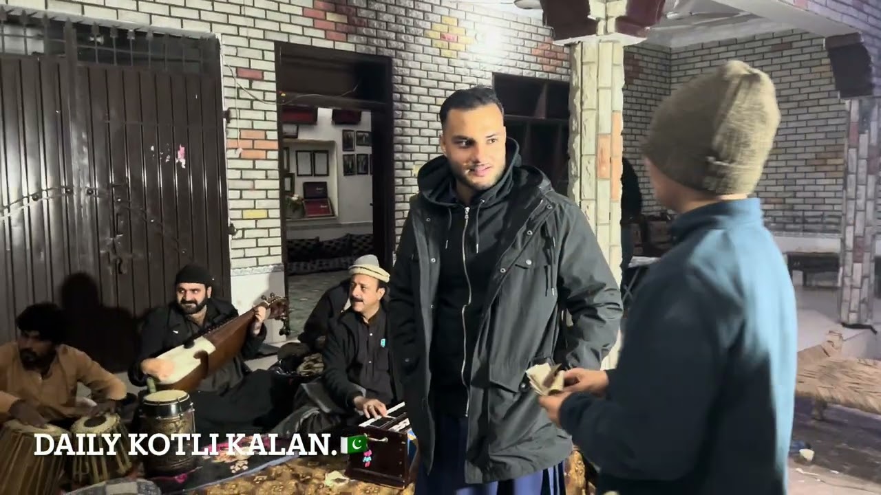 midani garam parogram kotli kalan