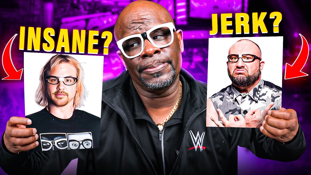 Rating Wrestlers I Worked With in WWE & ECW (Singles Edition Pt. 2)!