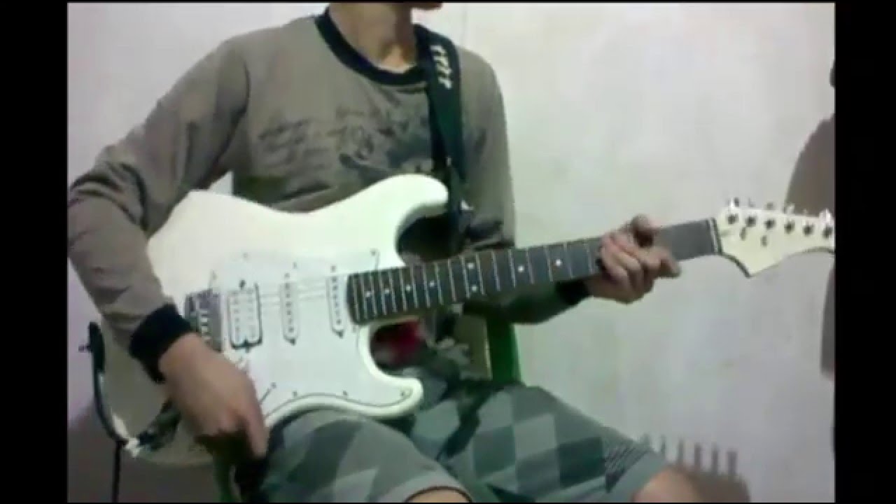 Beautiful - Eminem (Full Guitar Cover)