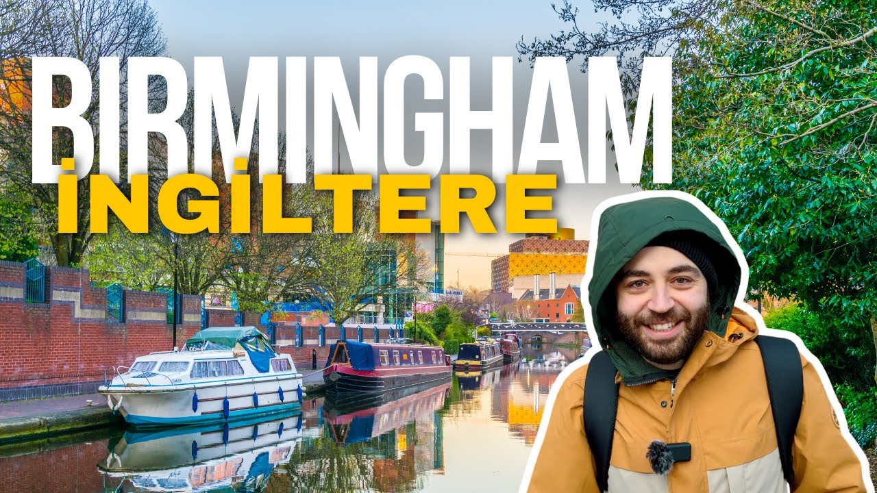 VLOG | Birmingham Turu: Beklentiler ve Gerçekler