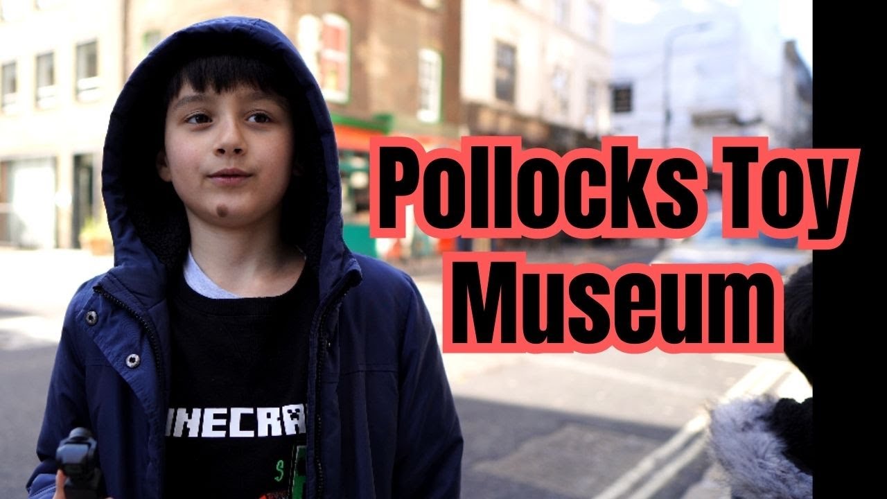 Pollock's Toy Museum , London, England
