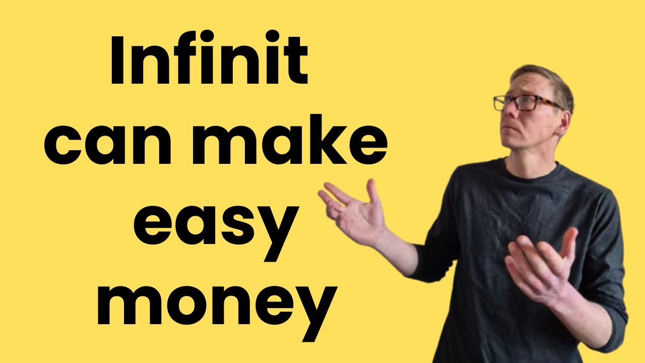 Infinit crypto review - could 3x