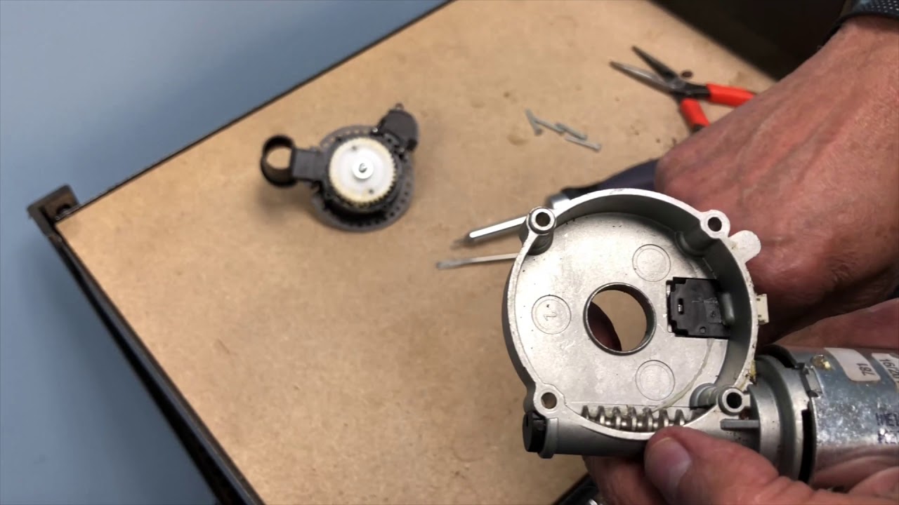 How to Fix Grinder Blocked Error 1 in Gaggia Accademia and Saeco Xelsis