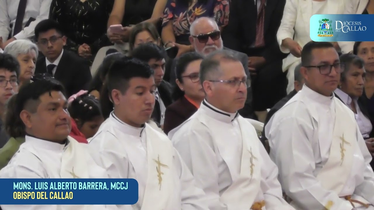 ORDENACIONES SACERDOTALES 18.12.2025