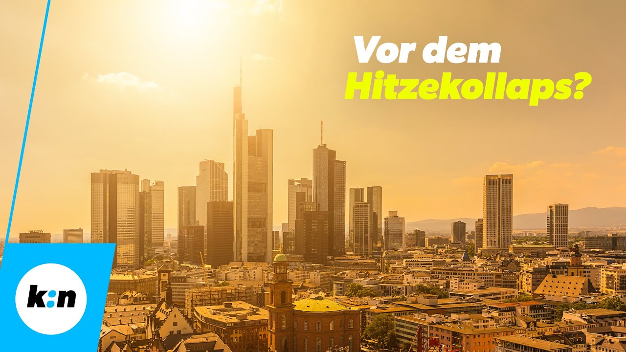 Hitzewellen: So wappnen sich unsere Städte
