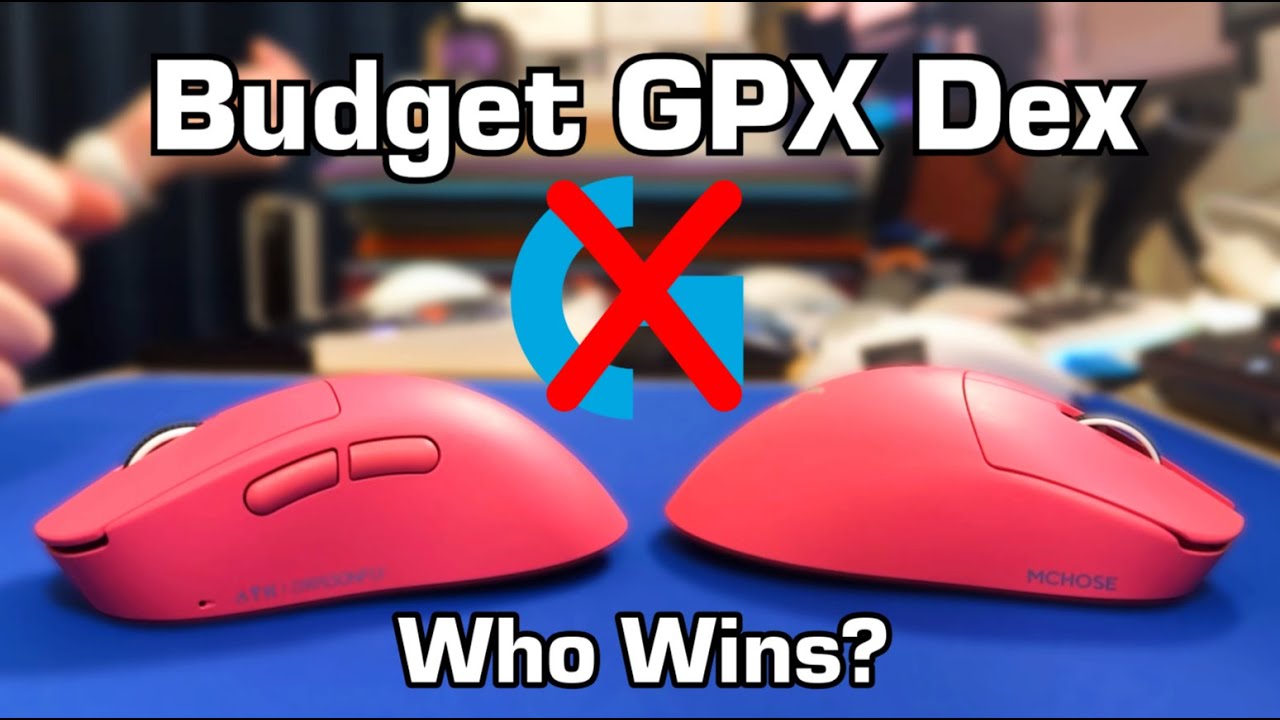 Did ATK Make The Best GPX Dex Clone Yet? ATK Y9 Review