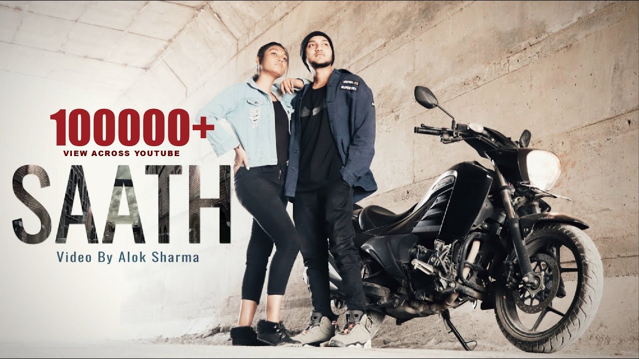Adialok - Saath | Alok Sharma