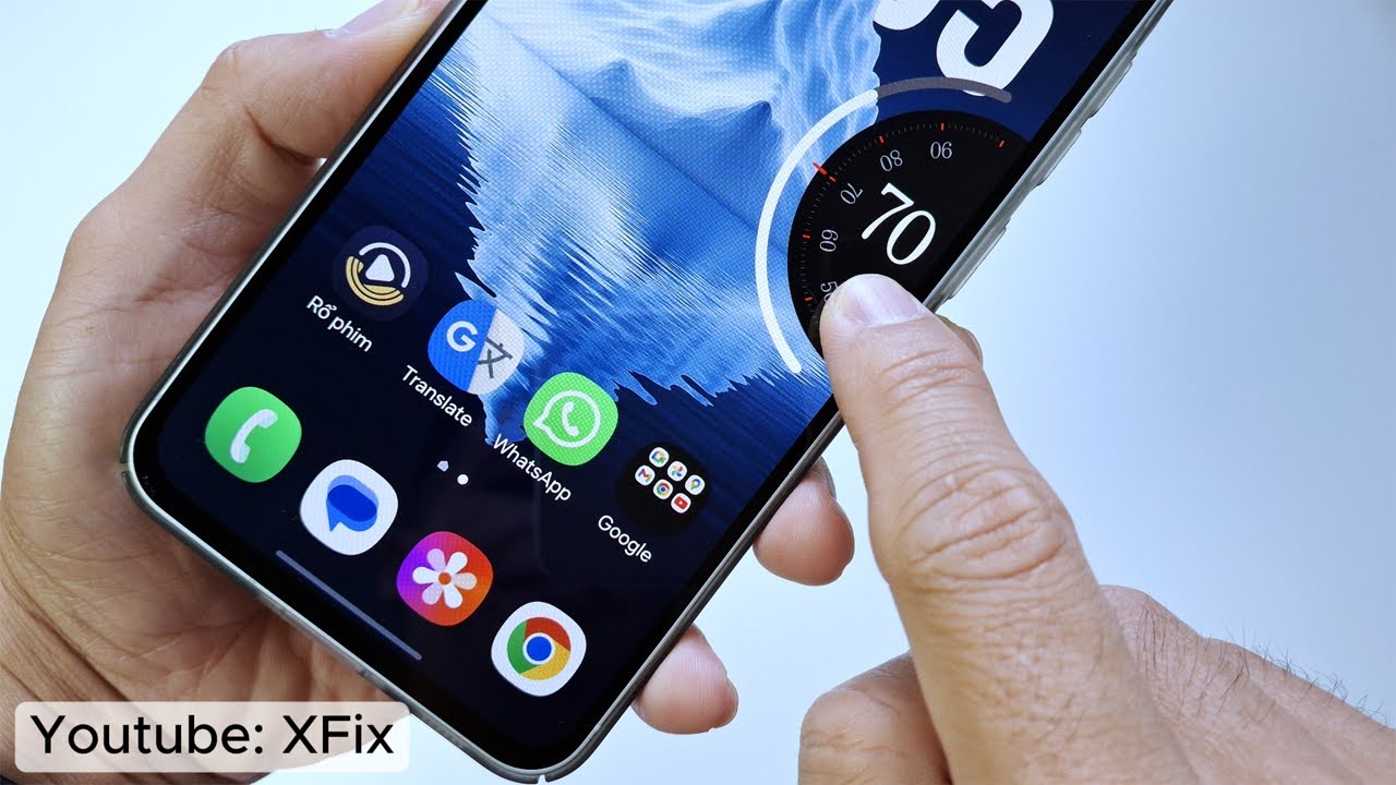install New Volume Style on Android Phone