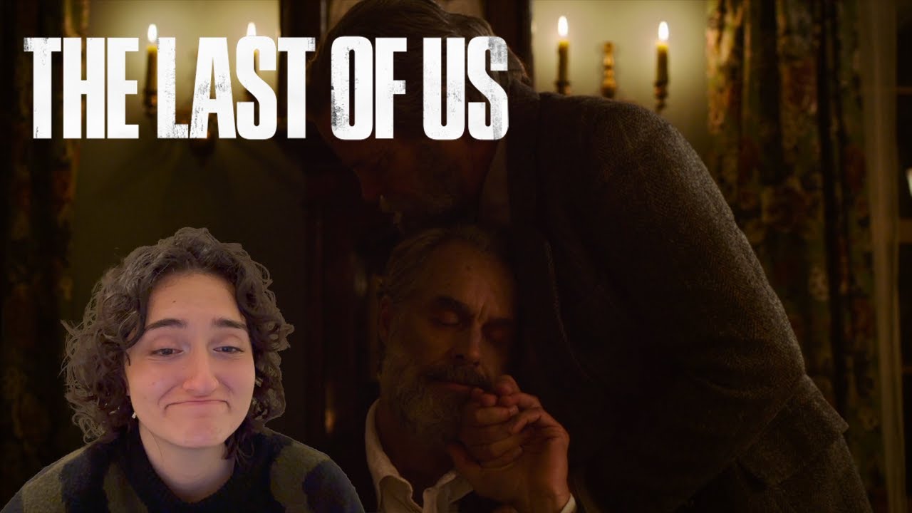 CRYING!! The Last of Us Reaction to 