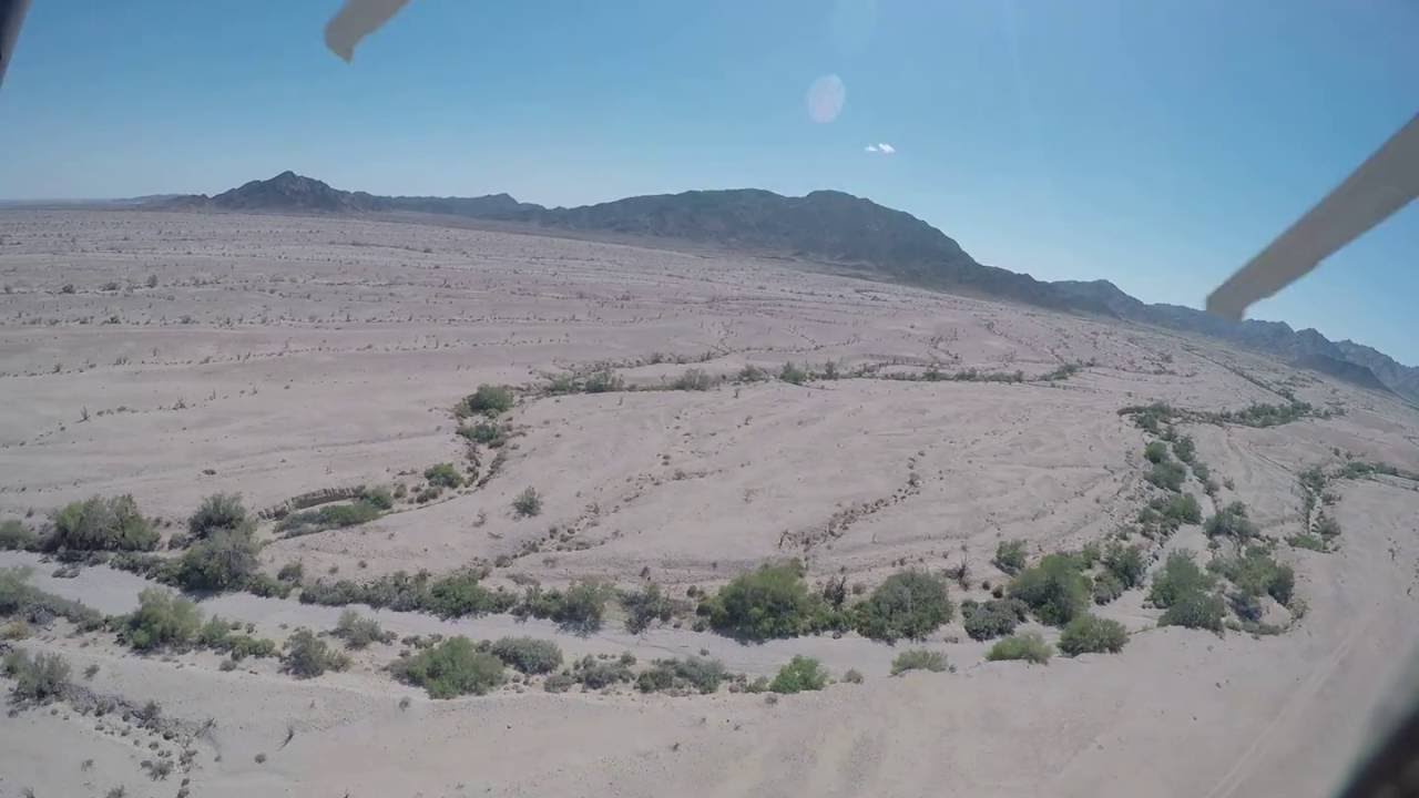 Desert Flyin HSC-9 HARP 2016