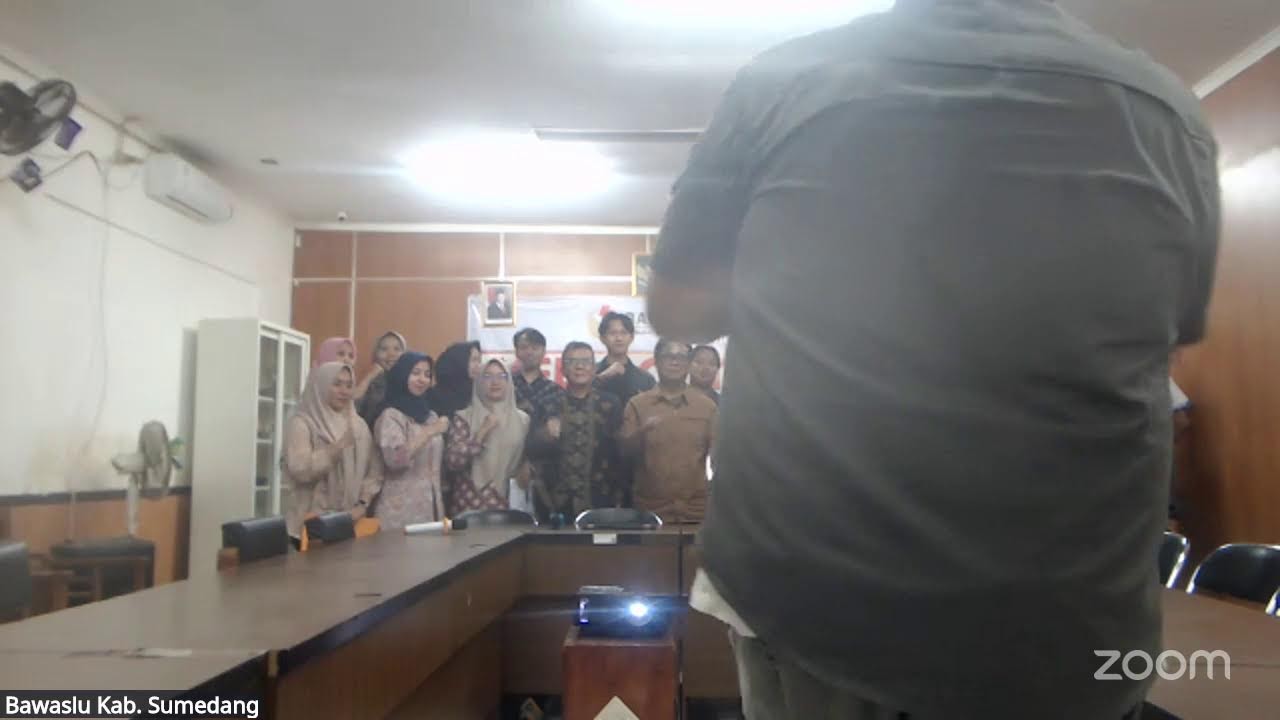 Ngabuburit Pengawasan Bawaslu Kabupaten Sumedang - Episode 4
