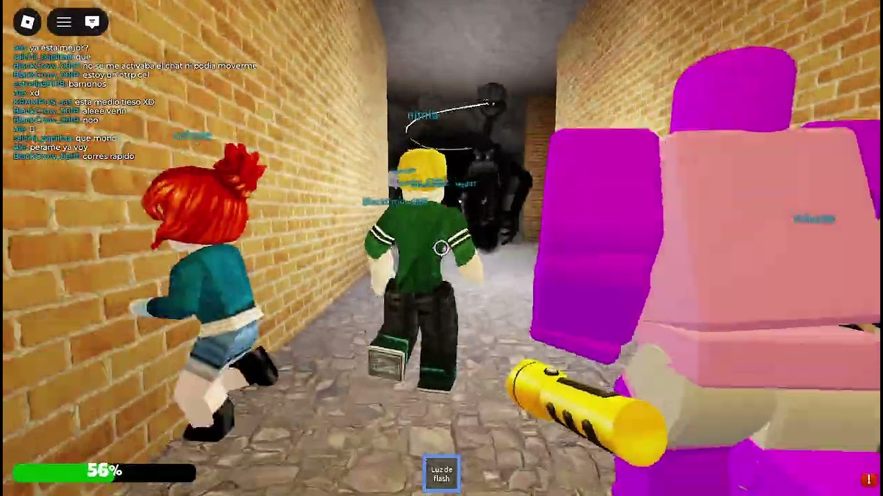 jugando Sobrevive a la pesadilla XChristianXsj